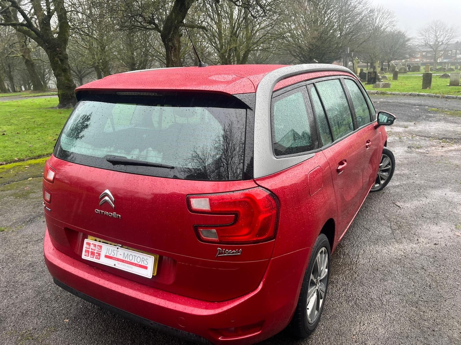 Used Citroen C4 Grand Picasso 2016 for sale - 77057350: Photo 81