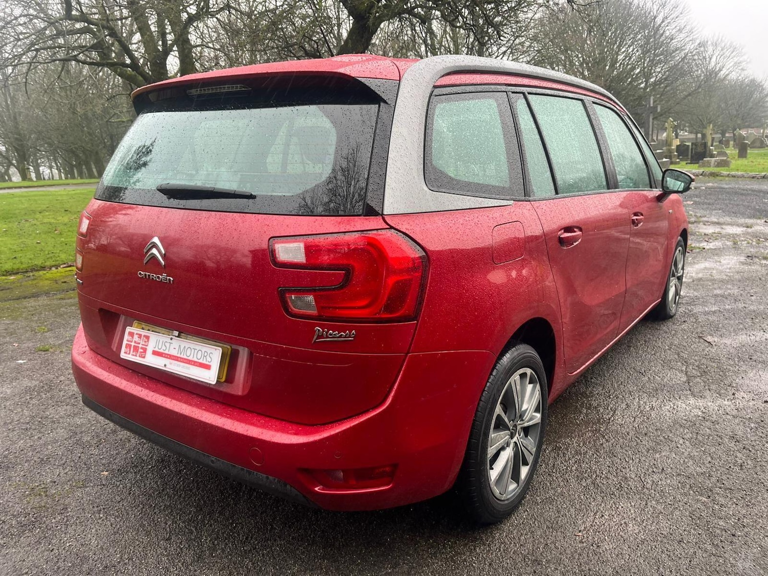 Used Citroen C4 Grand Picasso 2016 for sale - 77057350: Photo 82