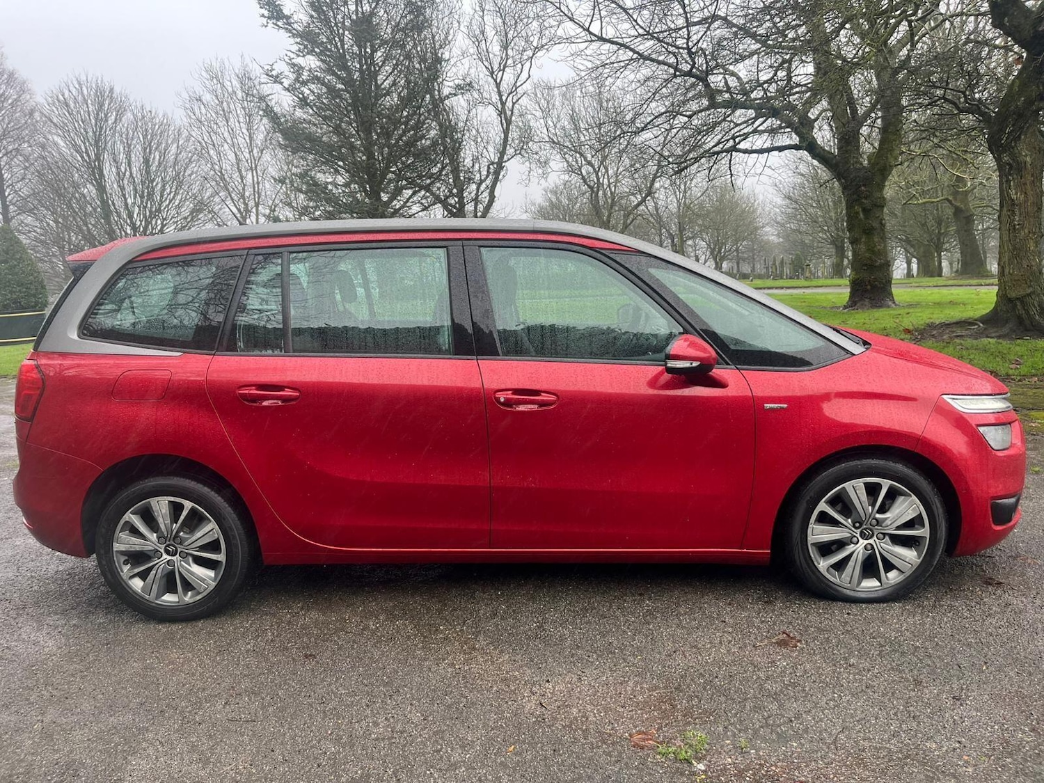 Used Citroen C4 Grand Picasso 2016 for sale - 77057350: Photo 83