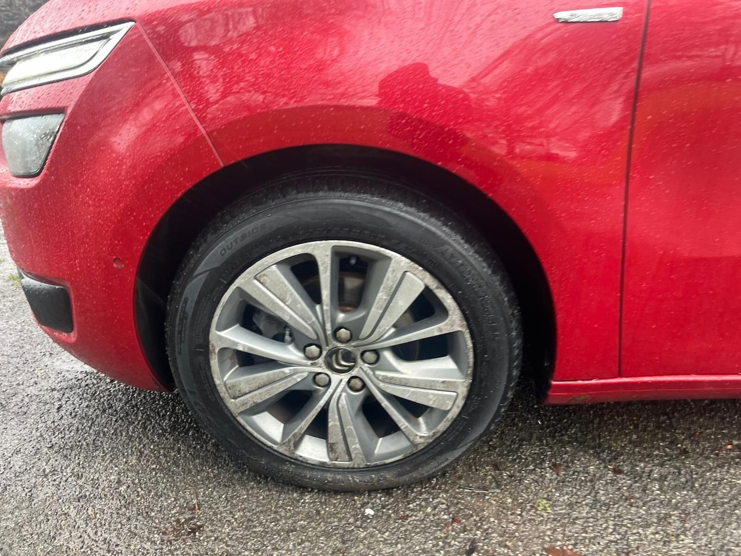 Used Citroen C4 Grand Picasso 2016 for sale - 77057350: Photo 88