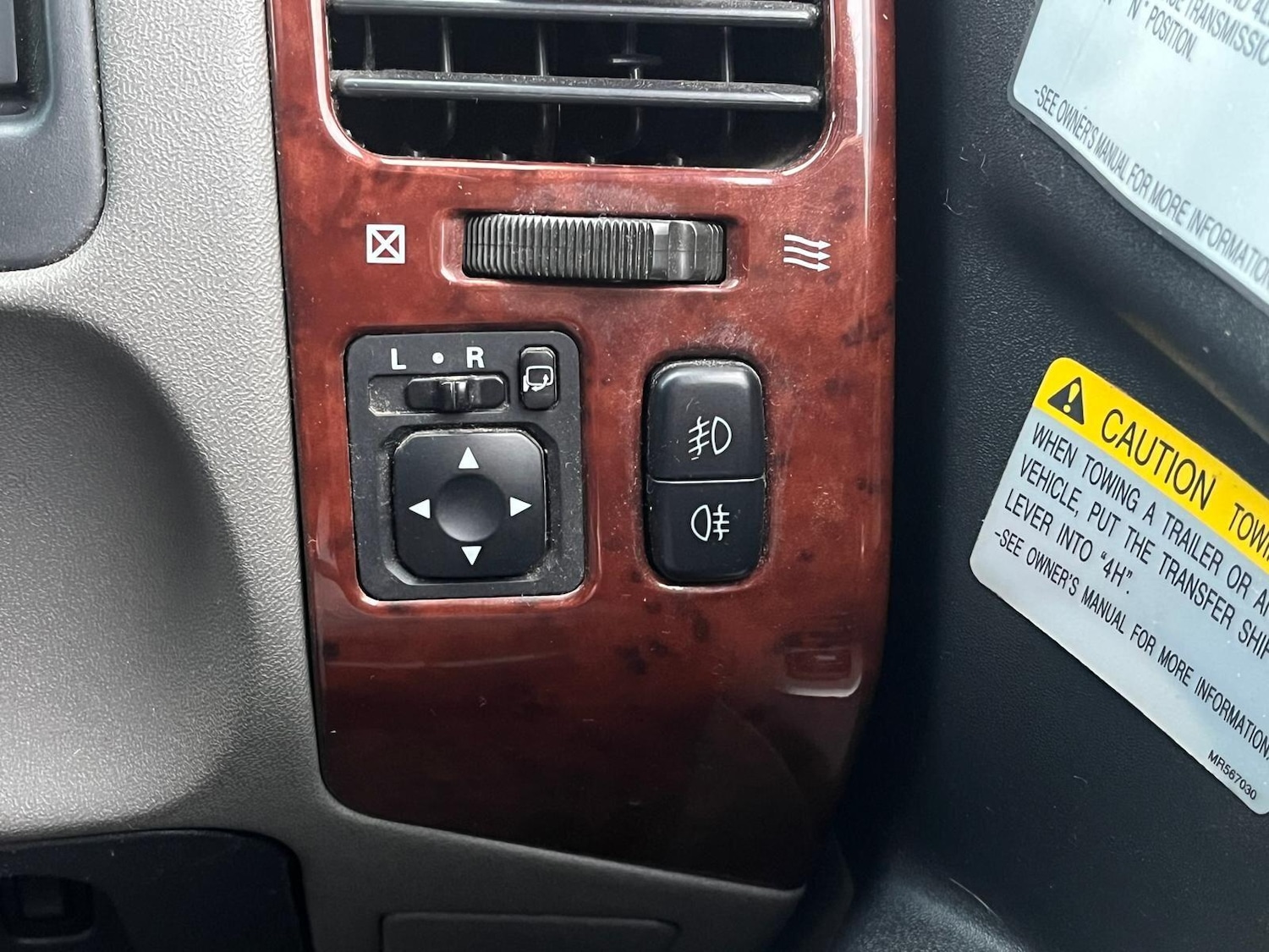 Used Mitsubishi Shogun 2006 for sale - 77081437: Photo 14