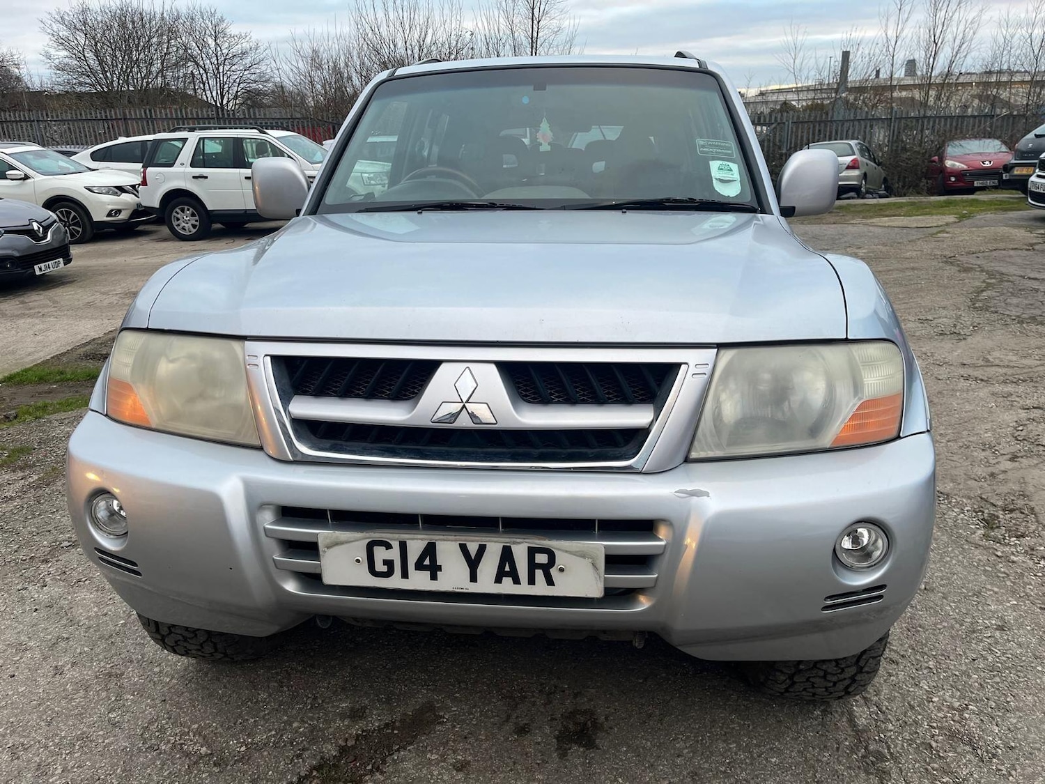 Used Mitsubishi Shogun 2006 for sale - 77081437: Photo 2