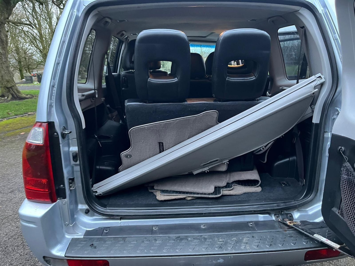 Used Mitsubishi Shogun 2006 for sale - 77081437: Photo 20