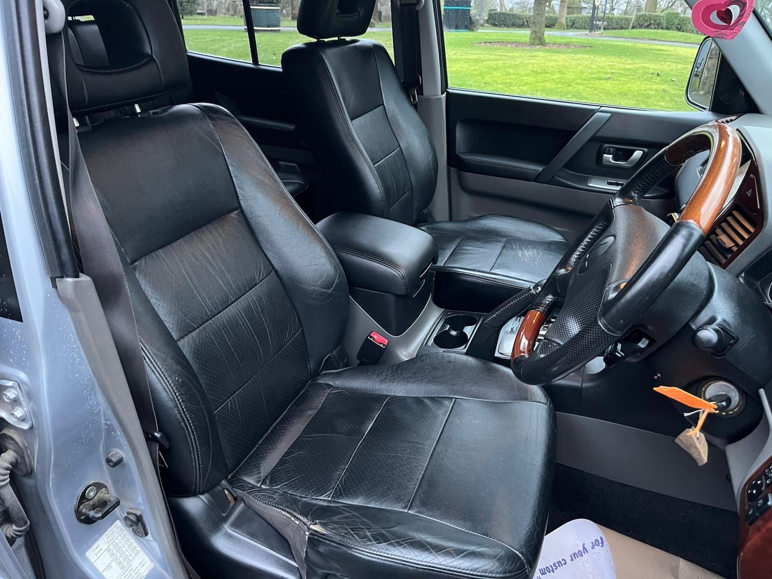 Used Mitsubishi Shogun 2006 for sale - 77081437: Photo 25