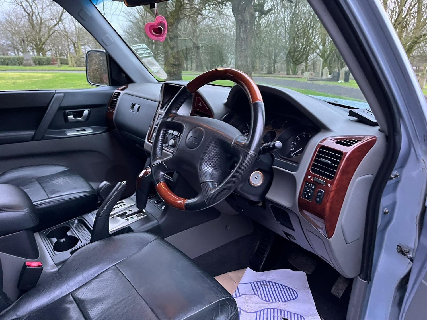 Used Mitsubishi Shogun 2006 for sale - 77081437: Photo 27