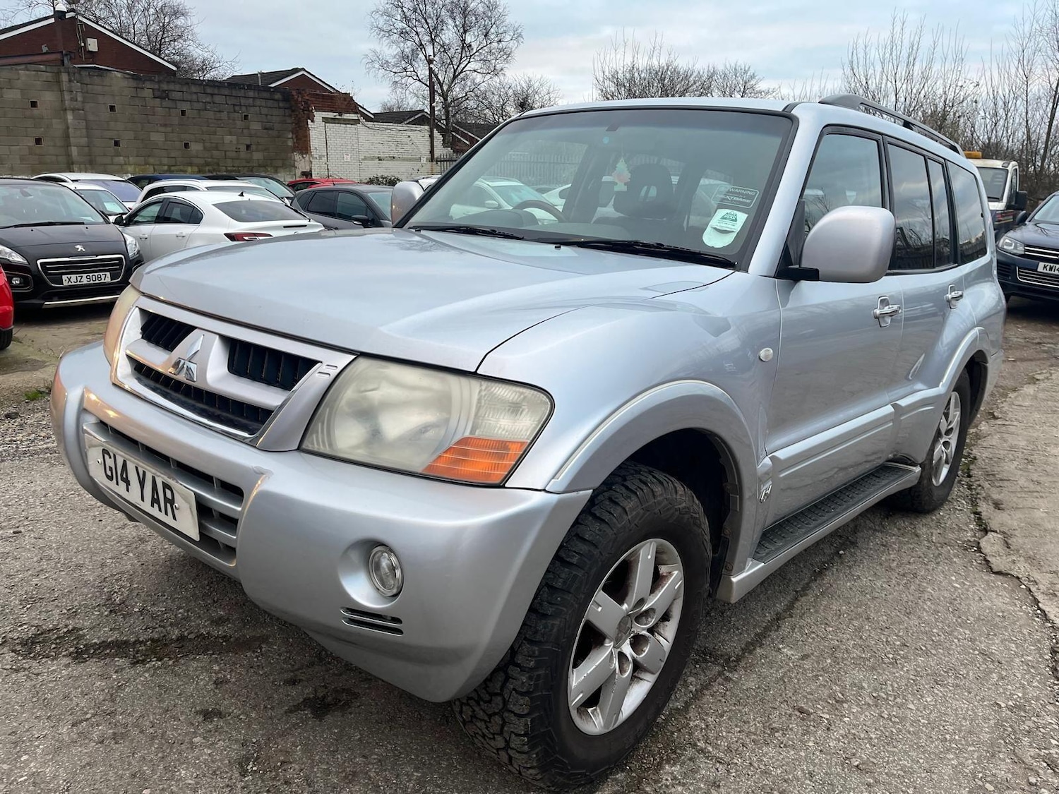 Used Mitsubishi Shogun 2006 for sale - 77081437: Photo 3