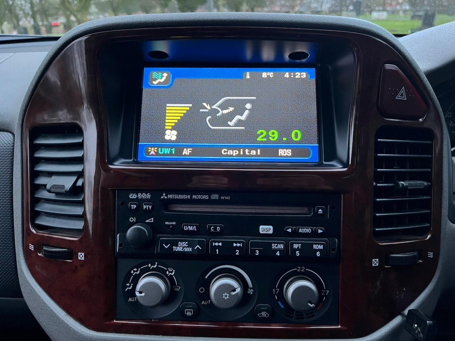 Used Mitsubishi Shogun 2006 for sale - 77081437: Photo 30