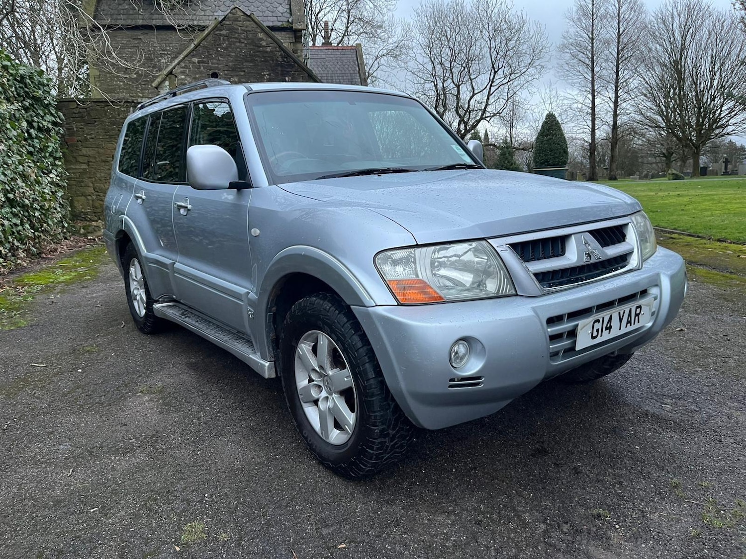 Used Mitsubishi Shogun 2006 for sale - 77081437: Photo 33