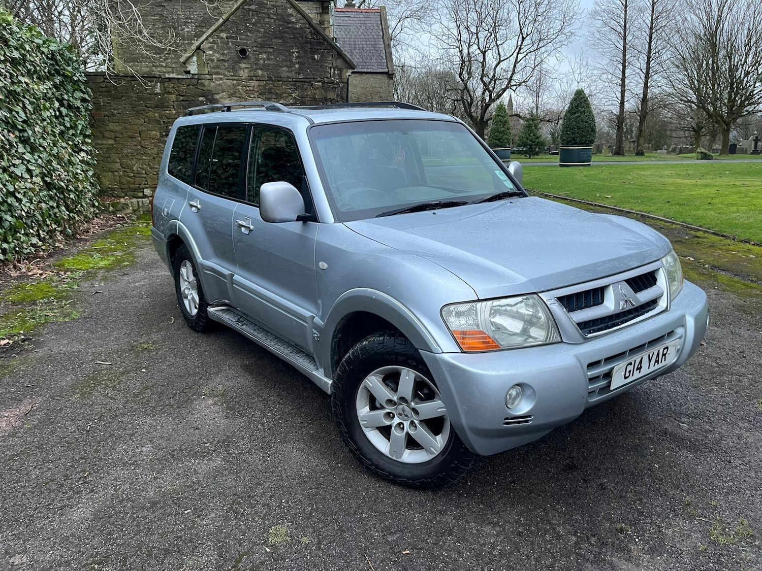 Used Mitsubishi Shogun 2006 for sale - 77081437: Photo 34