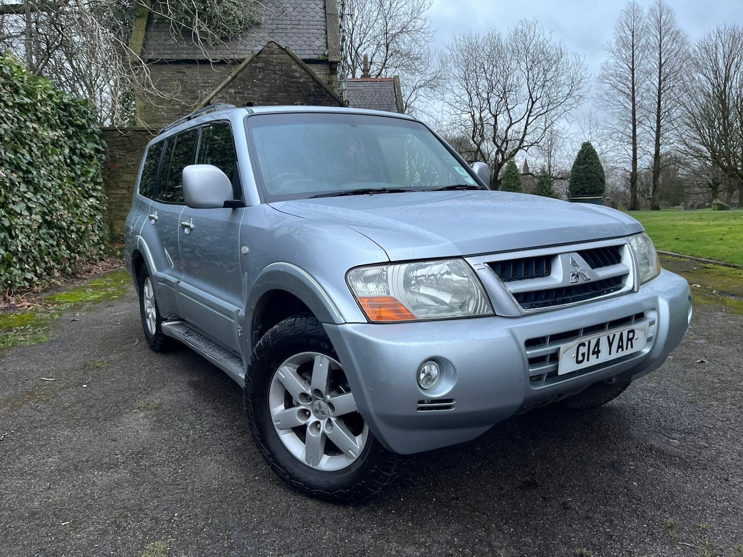 Used Mitsubishi Shogun 2006 for sale - 77081437: Photo 36