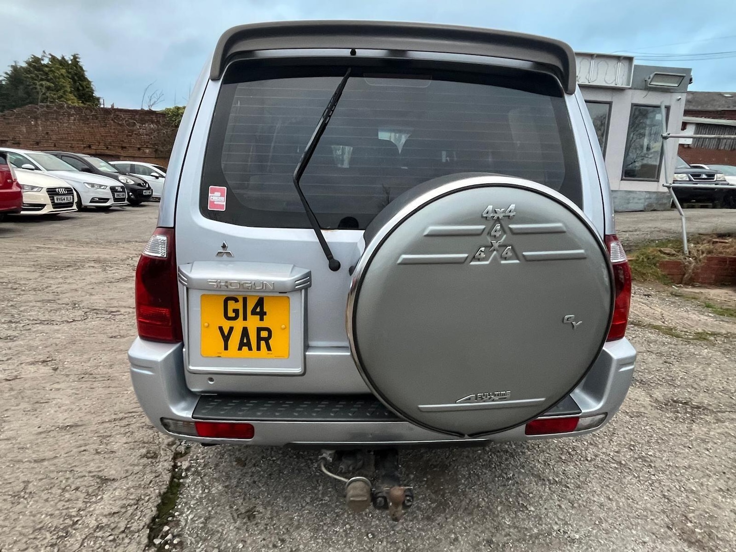 Used Mitsubishi Shogun 2006 for sale - 77081437: Photo 4