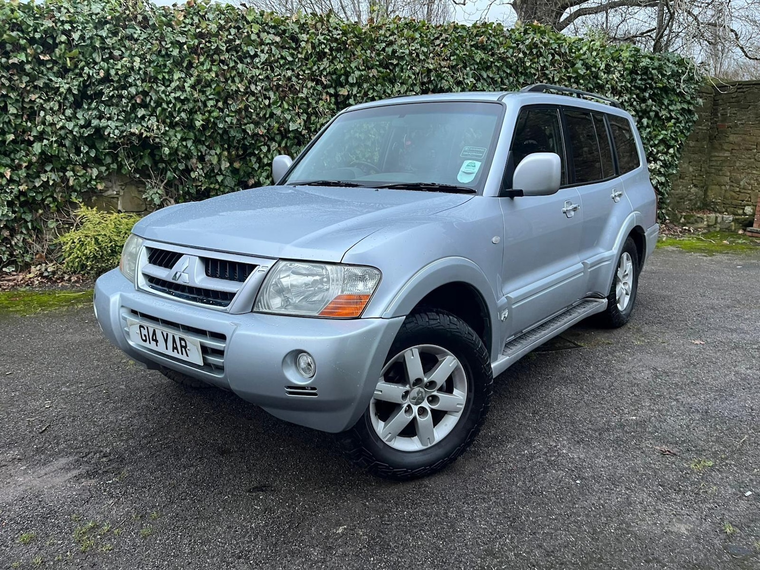 Used Mitsubishi Shogun 2006 for sale - 77081437: Photo 40