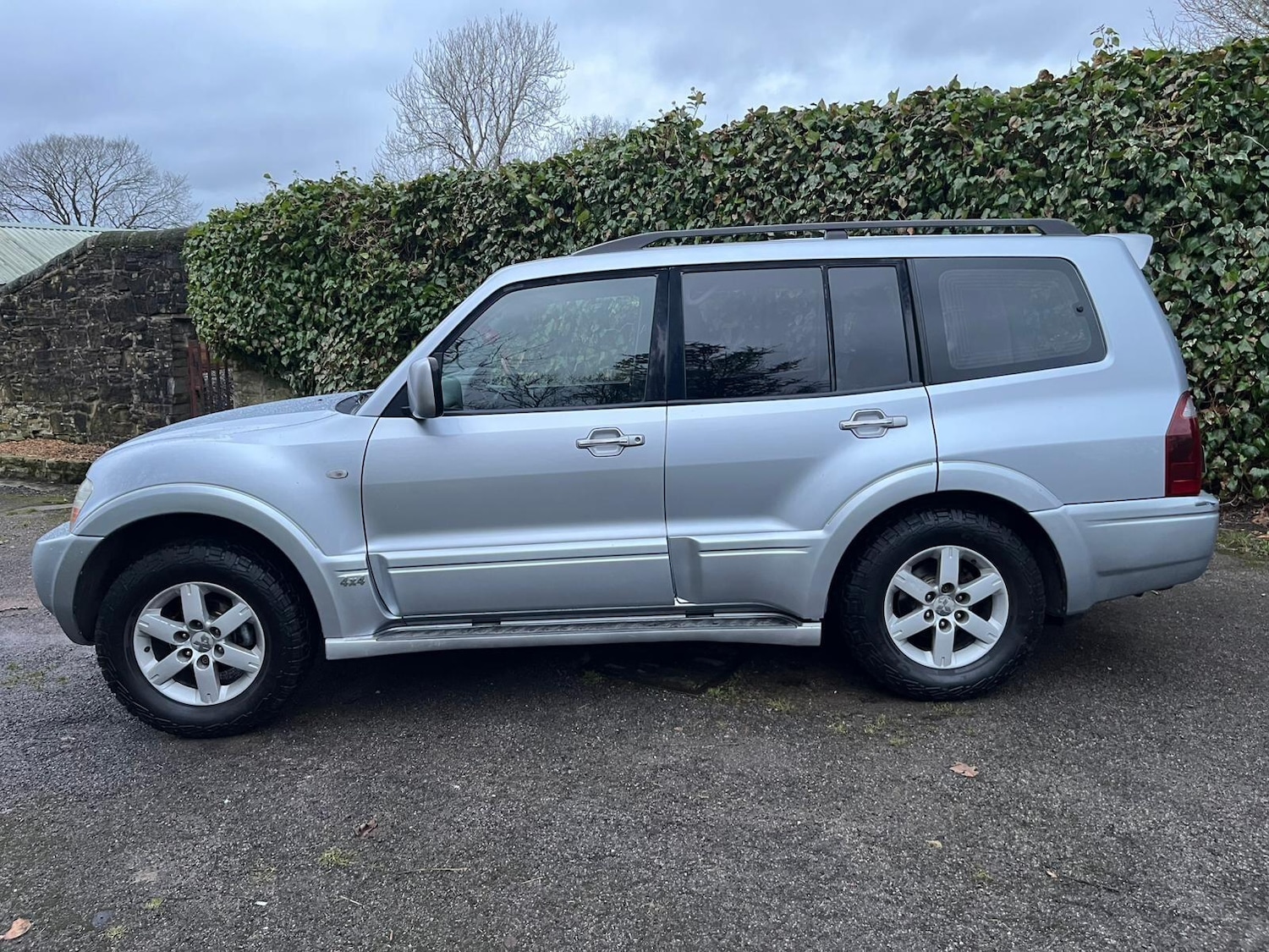 Used Mitsubishi Shogun 2006 for sale - 77081437: Photo 43