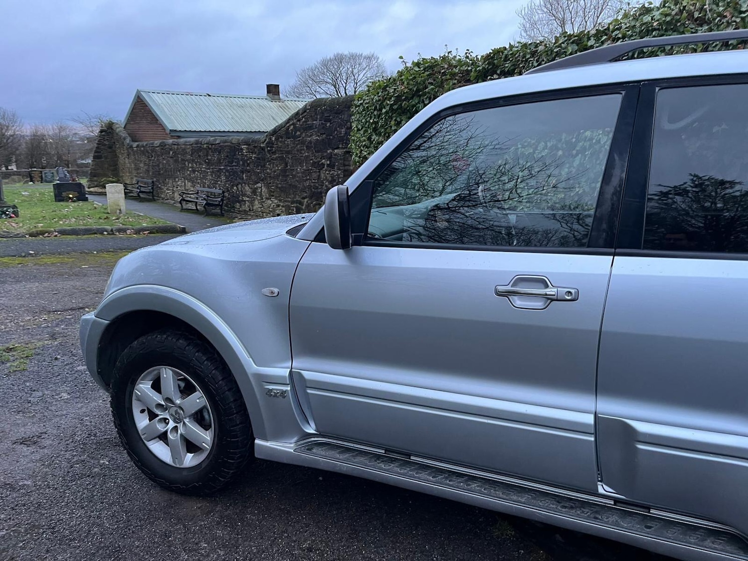 Used Mitsubishi Shogun 2006 for sale - 77081437: Photo 44