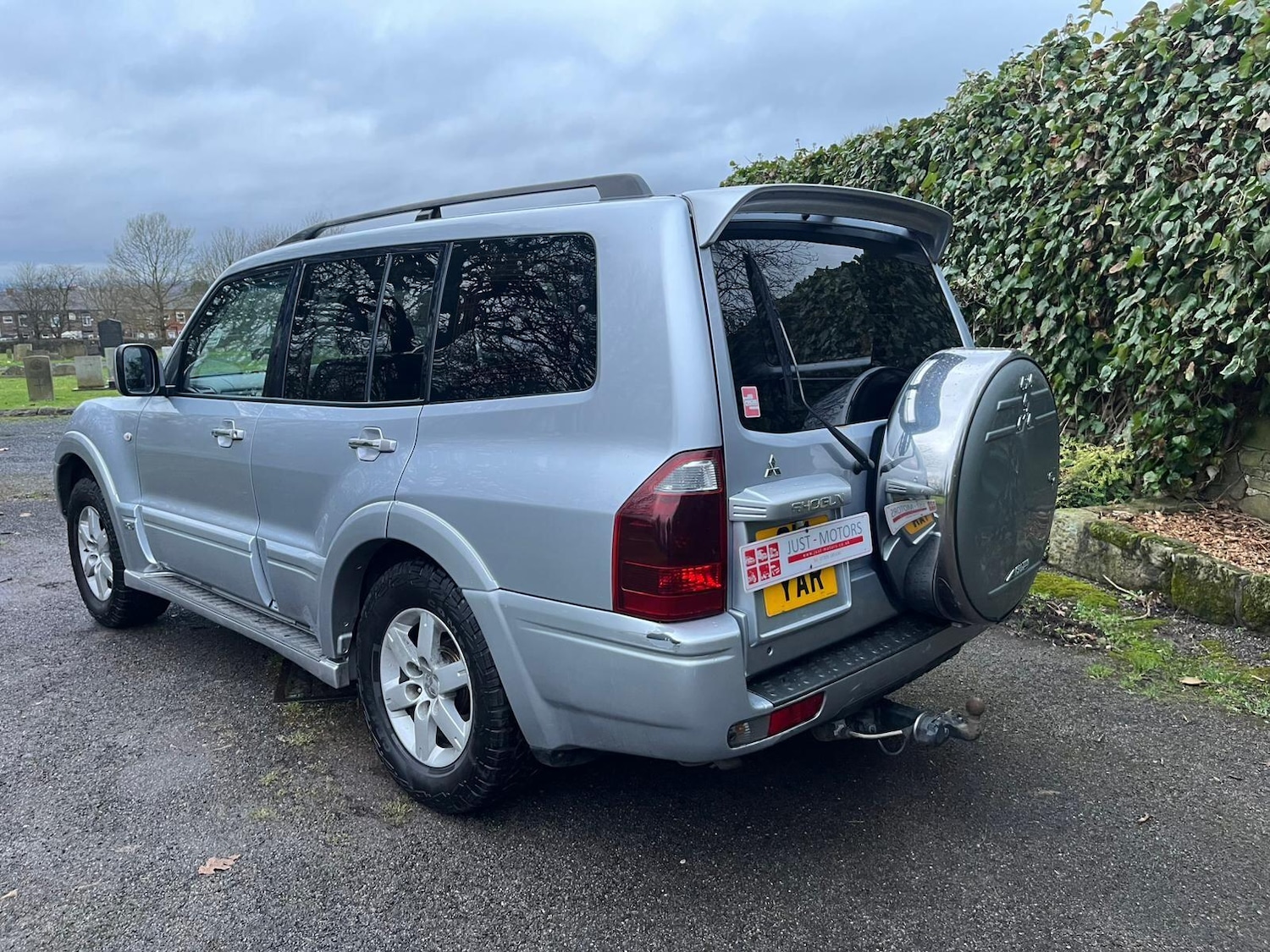 Used Mitsubishi Shogun 2006 for sale - 77081437: Photo 45