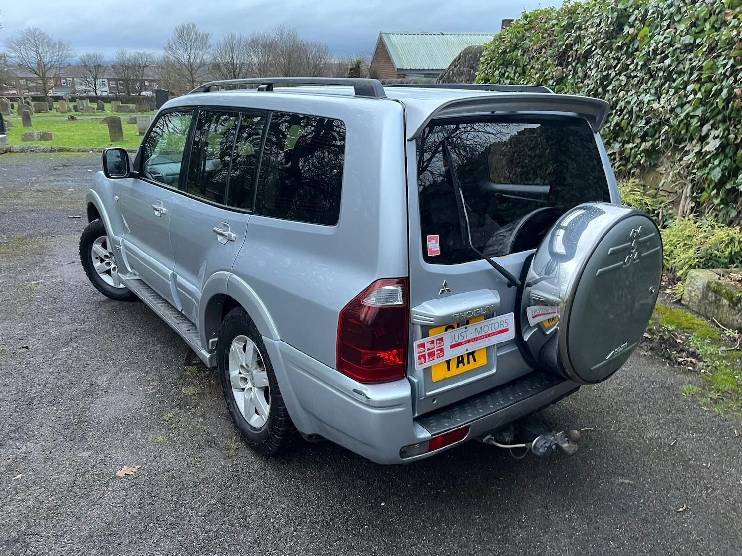 Used Mitsubishi Shogun 2006 for sale - 77081437: Photo 46