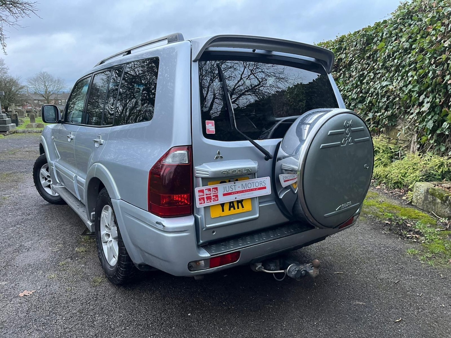 Used Mitsubishi Shogun 2006 for sale - 77081437: Photo 48