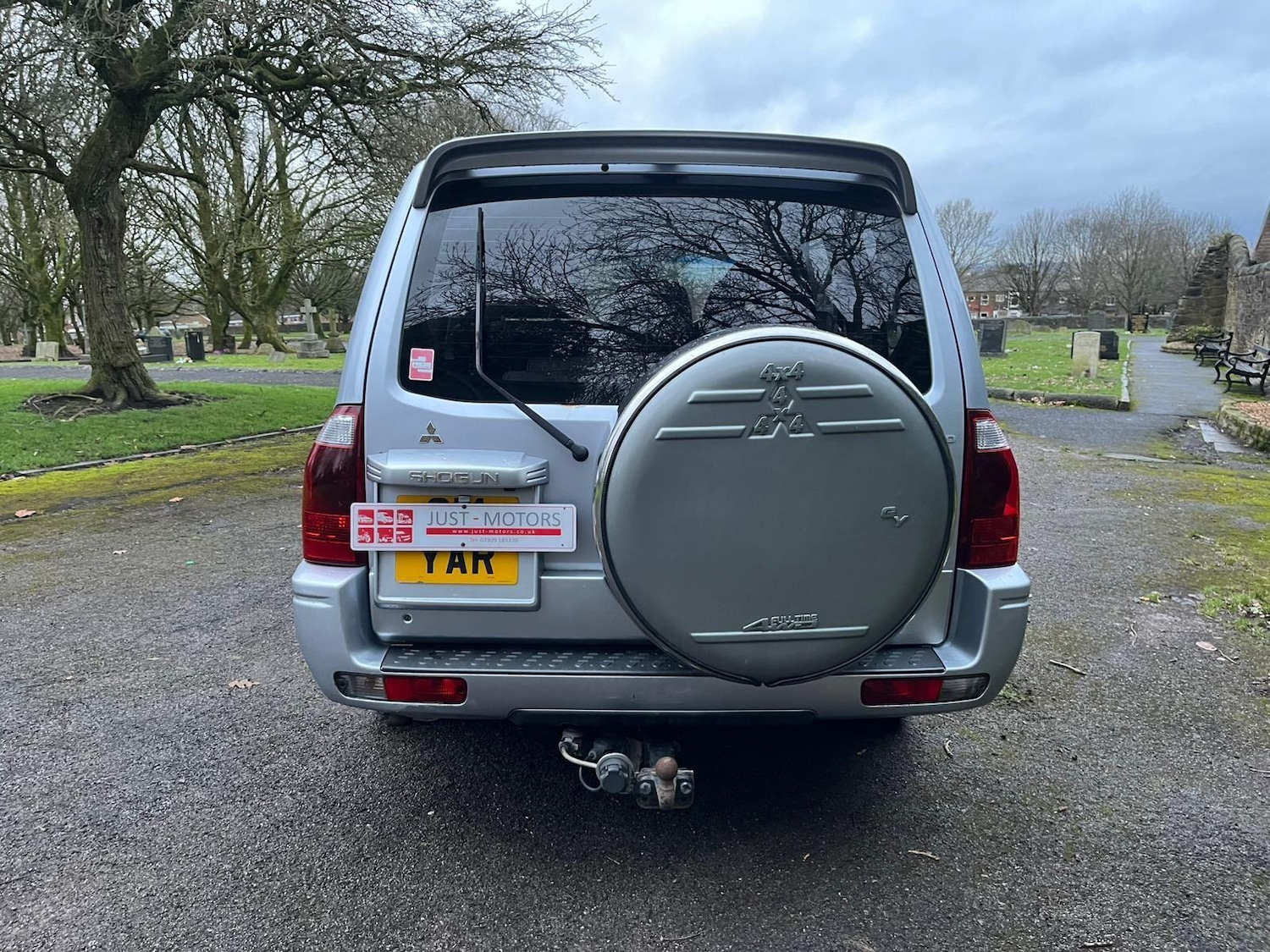 Used Mitsubishi Shogun 2006 for sale - 77081437: Photo 50