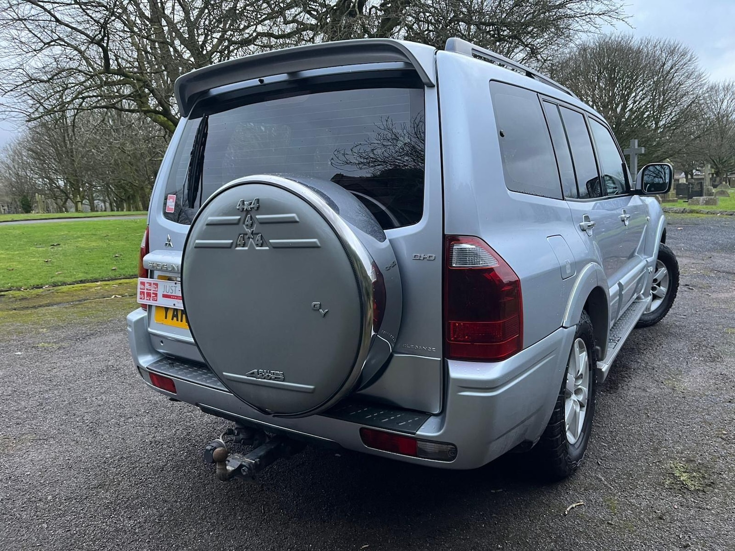 Used Mitsubishi Shogun 2006 for sale - 77081437: Photo 53