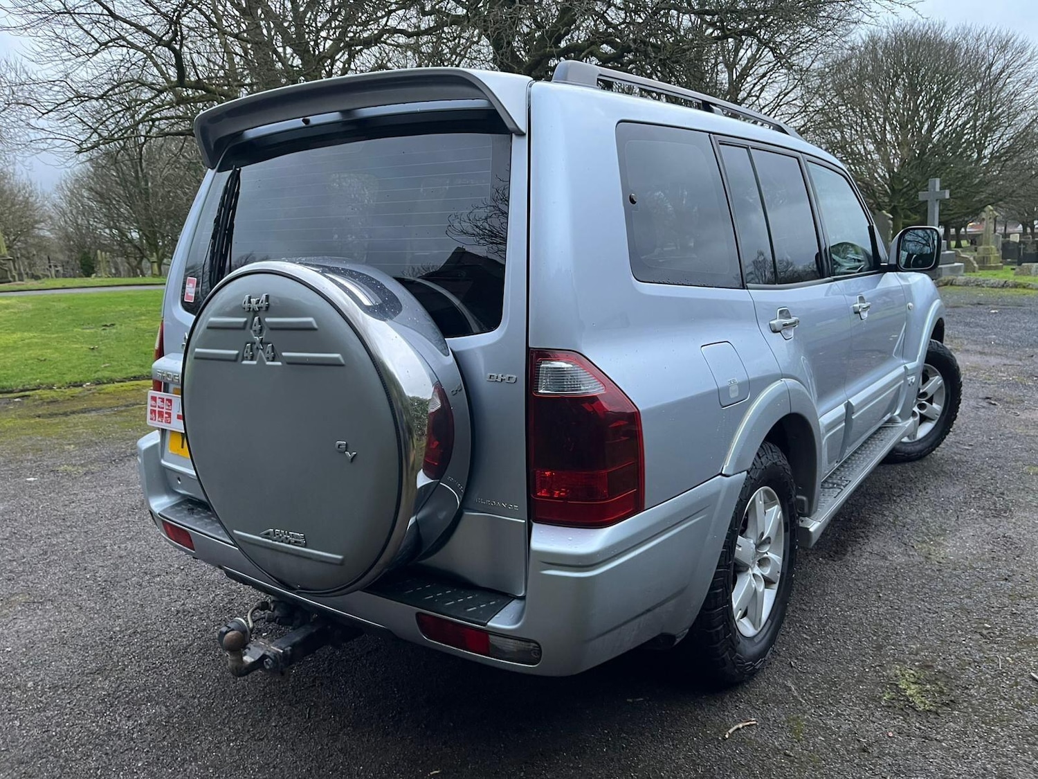 Used Mitsubishi Shogun 2006 for sale - 77081437: Photo 54