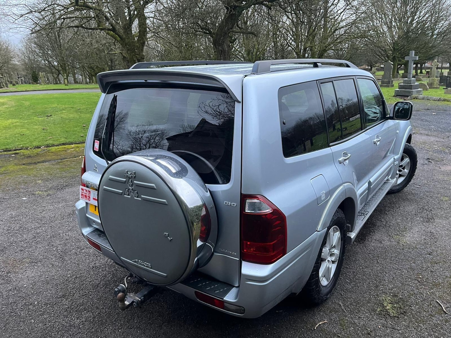 Used Mitsubishi Shogun 2006 for sale - 77081437: Photo 55