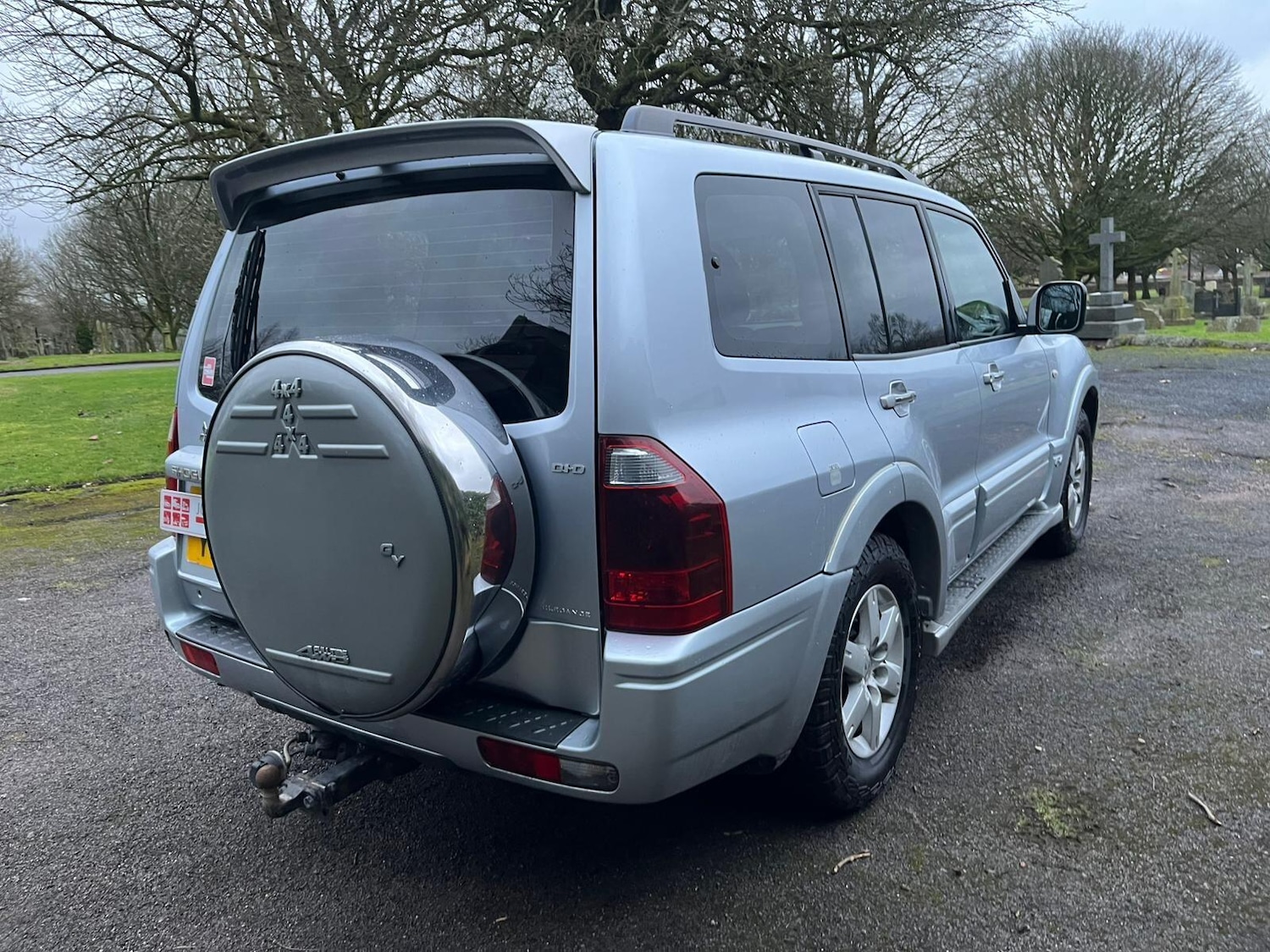 Used Mitsubishi Shogun 2006 for sale - 77081437: Photo 56