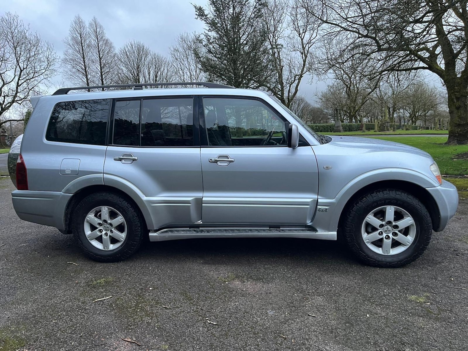 Used Mitsubishi Shogun 2006 for sale - 77081437: Photo 57