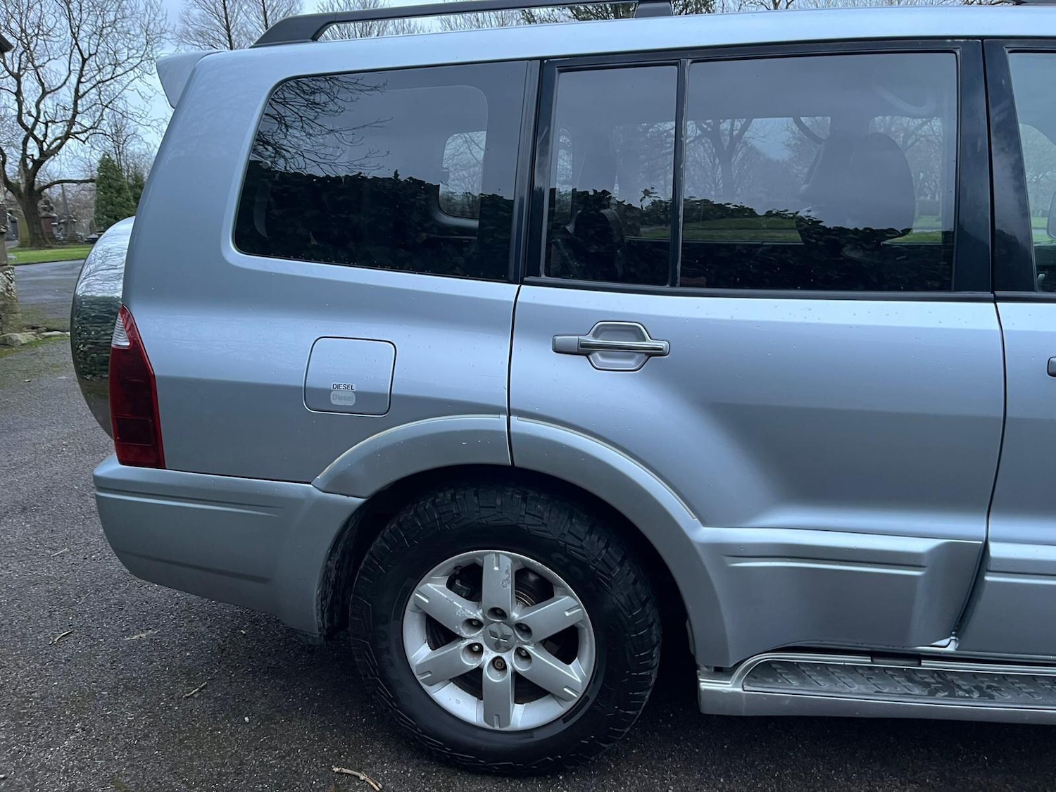 Used Mitsubishi Shogun 2006 for sale - 77081437: Photo 58