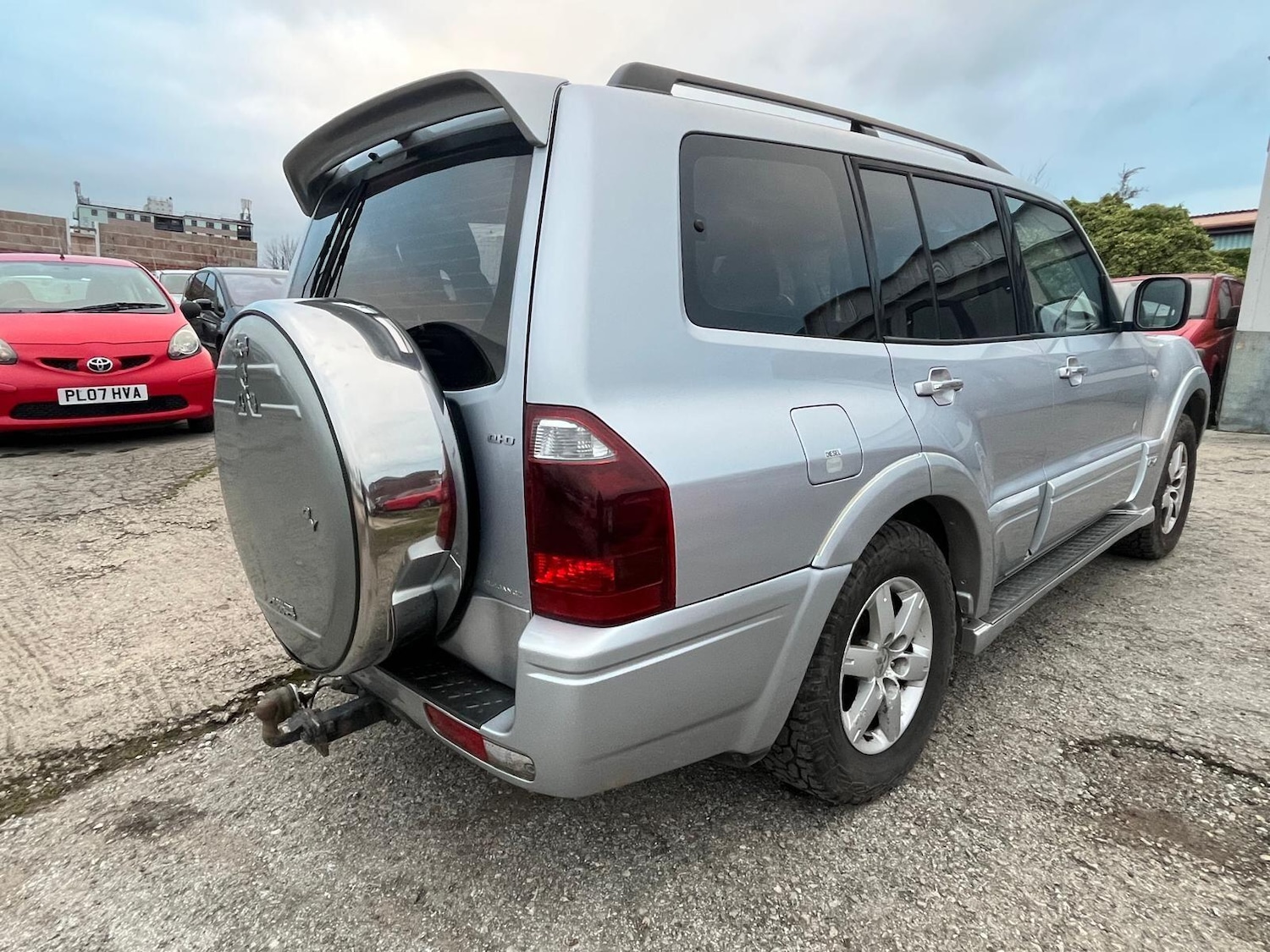 Used Mitsubishi Shogun 2006 for sale - 77081437: Photo 6