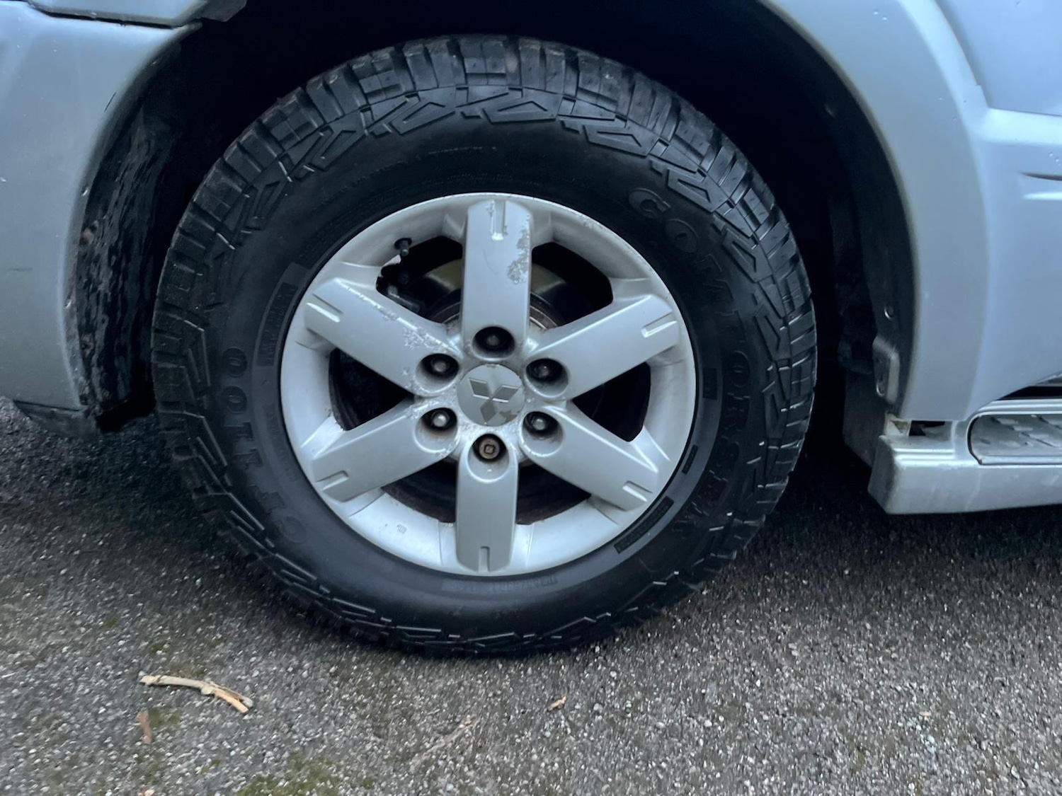 Used Mitsubishi Shogun 2006 for sale - 77081437: Photo 60