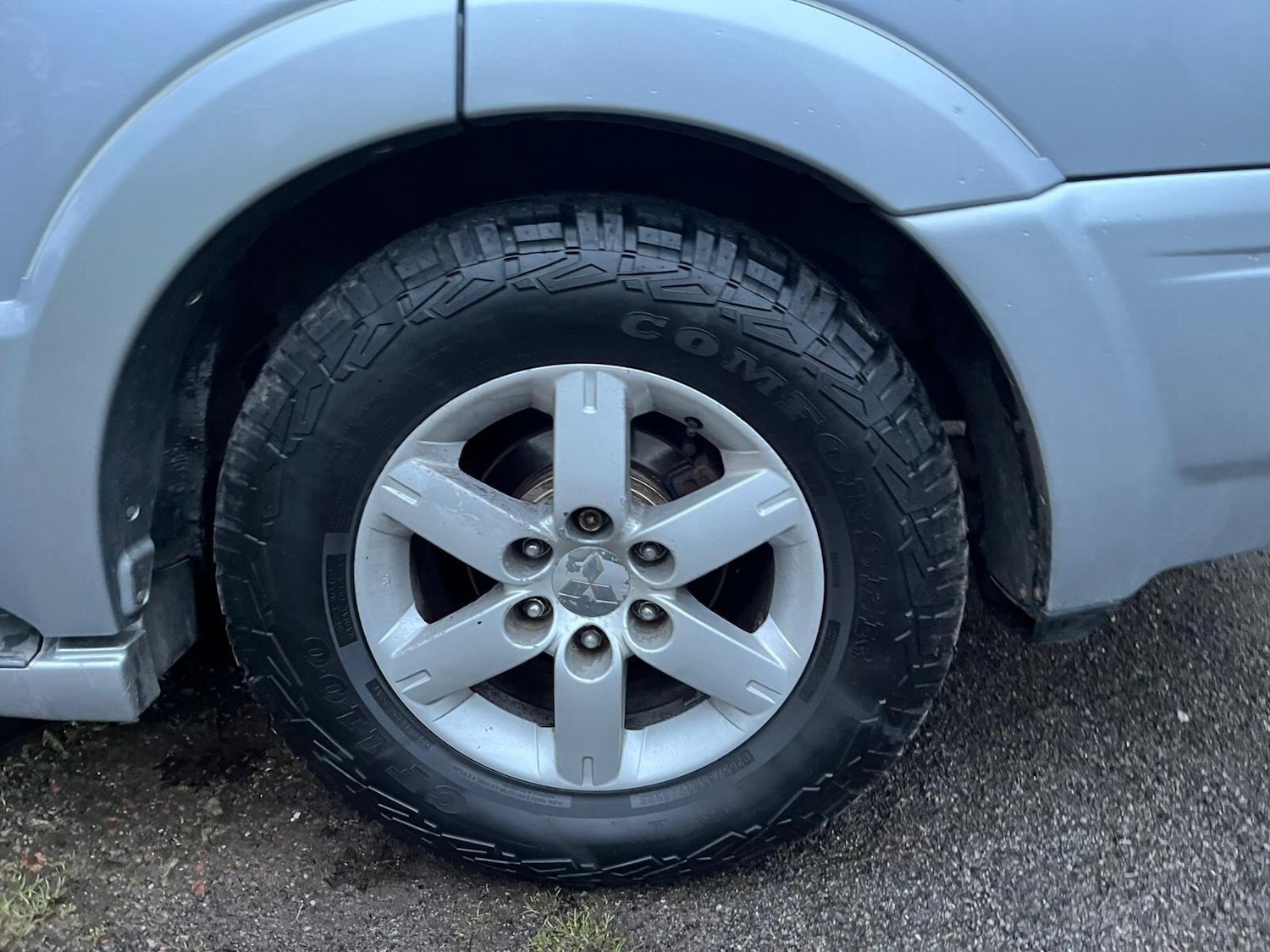 Used Mitsubishi Shogun 2006 for sale - 77081437: Photo 61