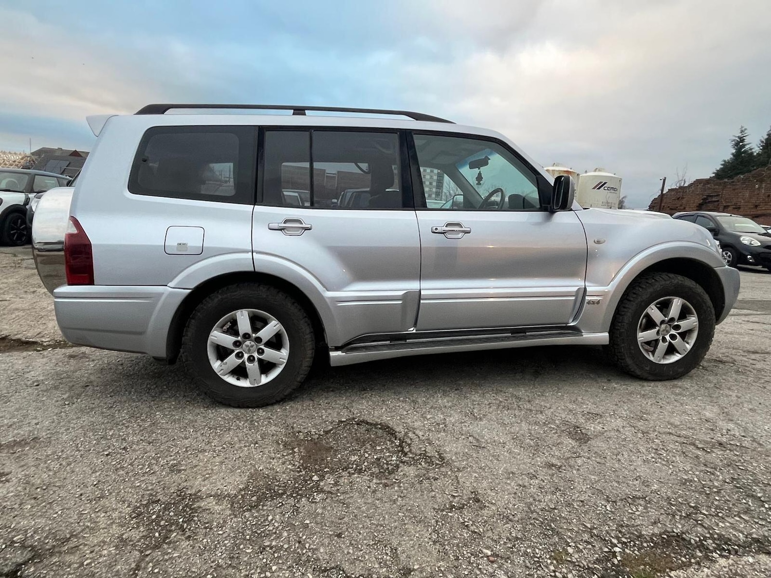 Used Mitsubishi Shogun 2006 for sale - 77081437: Photo 7