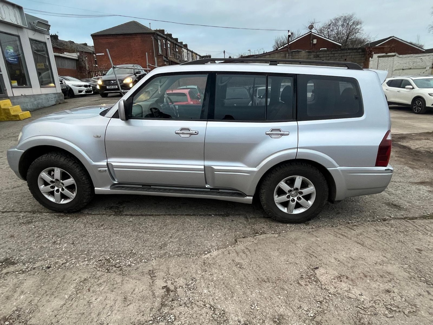 Used Mitsubishi Shogun 2006 for sale - 77081437: Photo 8