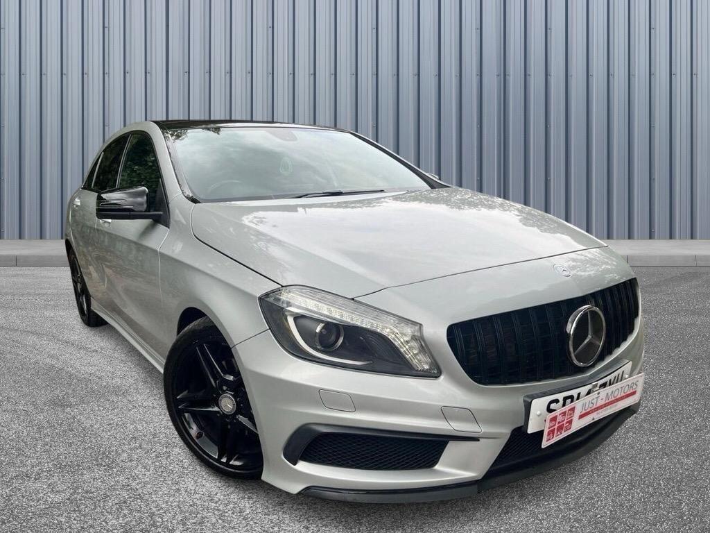 Used Mercedes-Benz A-Class 2014 for sale - 76094489: Photo 1