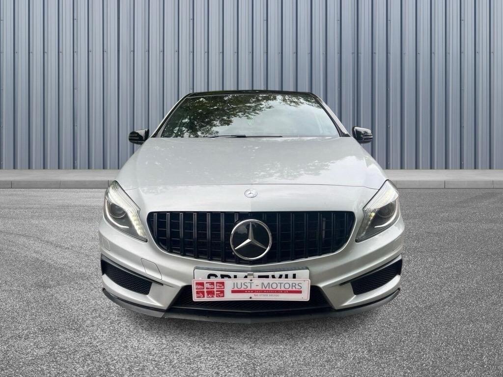 Used Mercedes-Benz A-Class 2014 for sale - 76094489: Photo 2