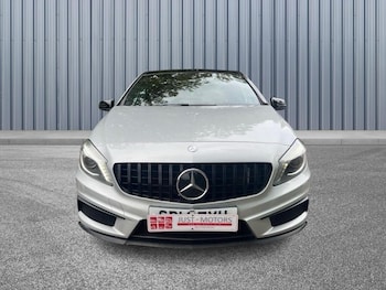 Used Mercedes-Benz A-Class 2014 for sale - 76094489: Photo 2