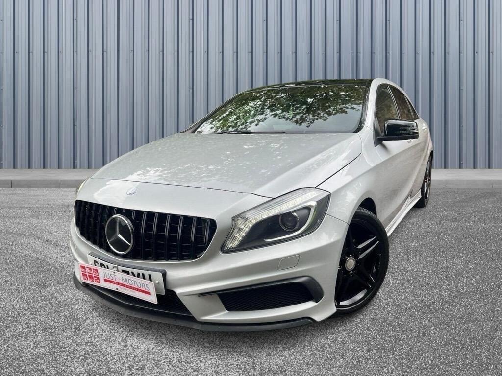 Used Mercedes-Benz A-Class 2014 for sale - 76094489: Photo 3