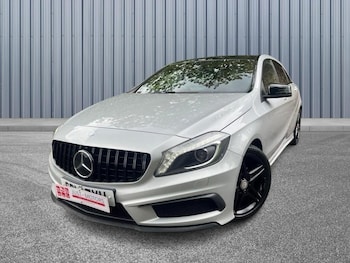 Used Mercedes-Benz A-Class 2014 for sale - 76094489: Photo 3