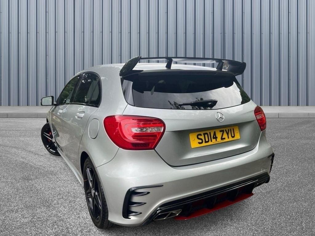 Used Mercedes-Benz A-Class 2014 for sale - 76094489: Photo 4