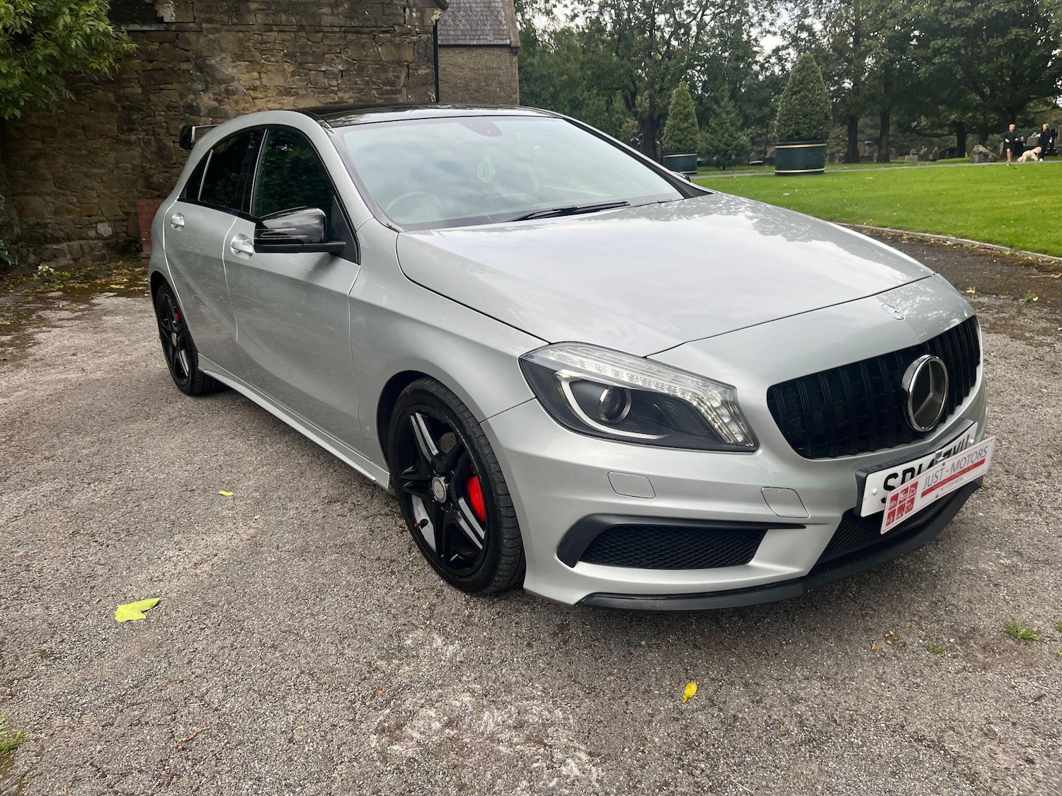 Used Mercedes-Benz A-Class 2014 for sale - 76094489: Photo 47