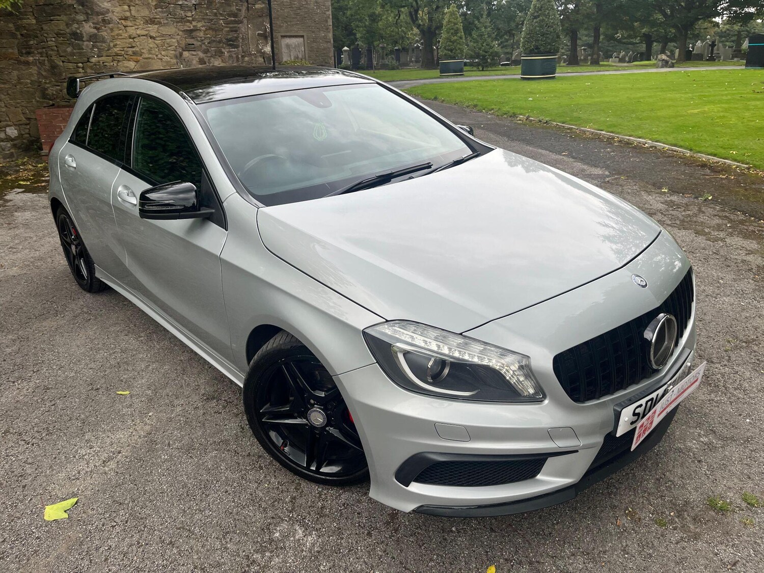 Used Mercedes-Benz A-Class 2014 for sale - 76094489: Photo 48