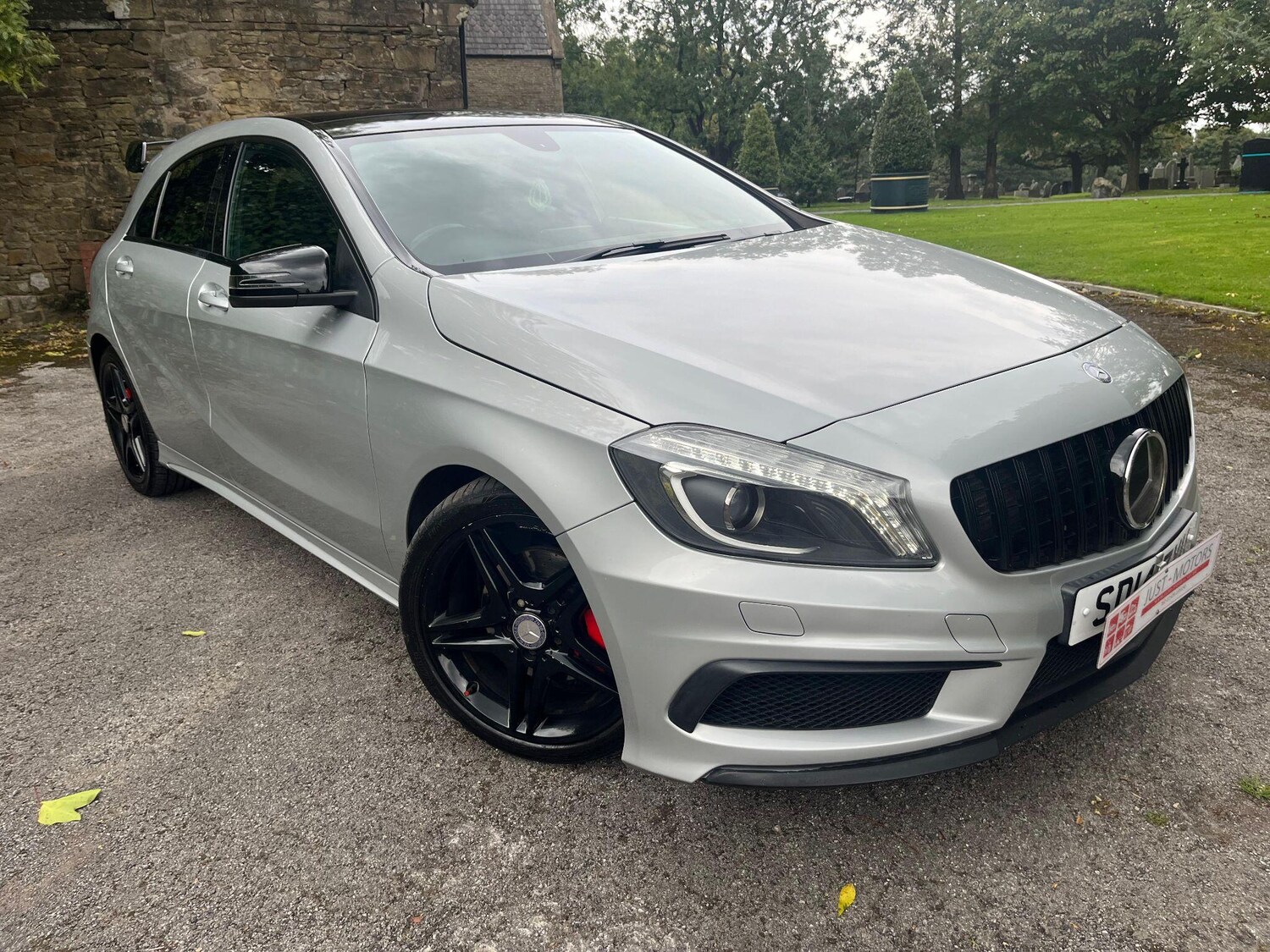 Used Mercedes-Benz A-Class 2014 for sale - 76094489: Photo 49
