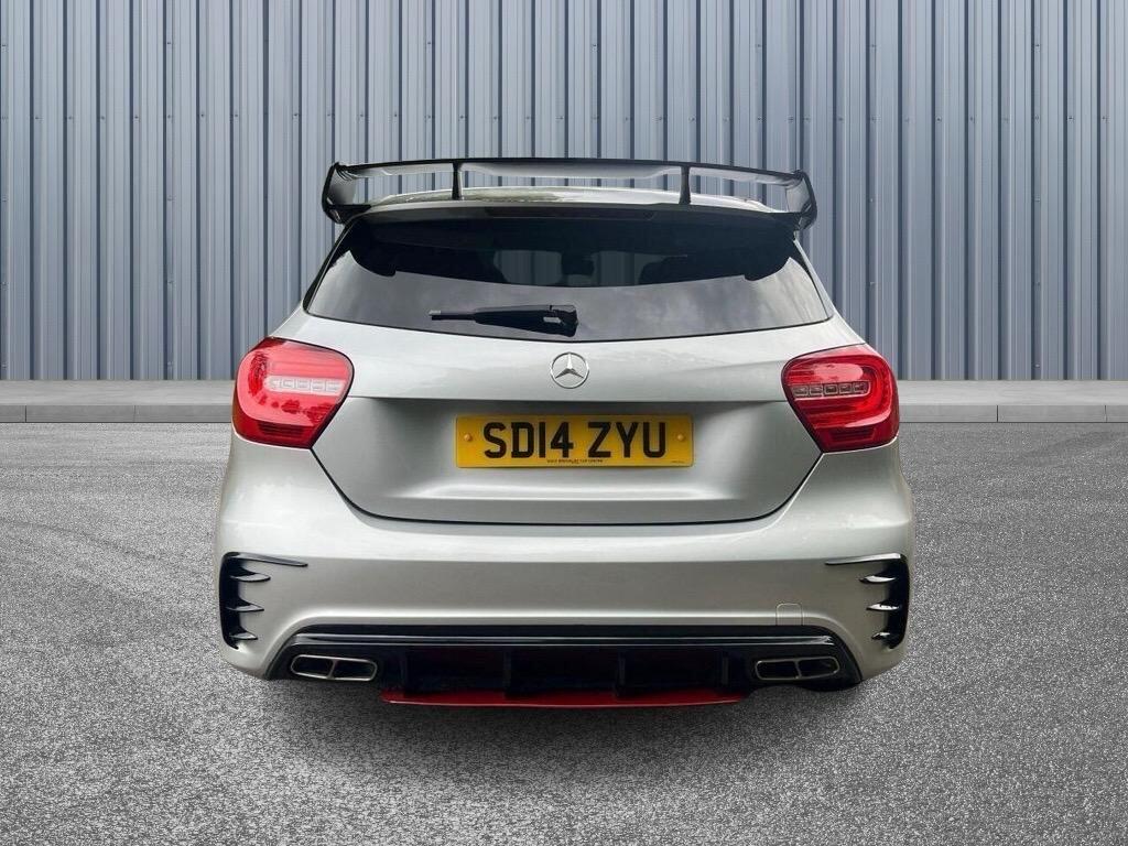 Used Mercedes-Benz A-Class 2014 for sale - 76094489: Photo 5