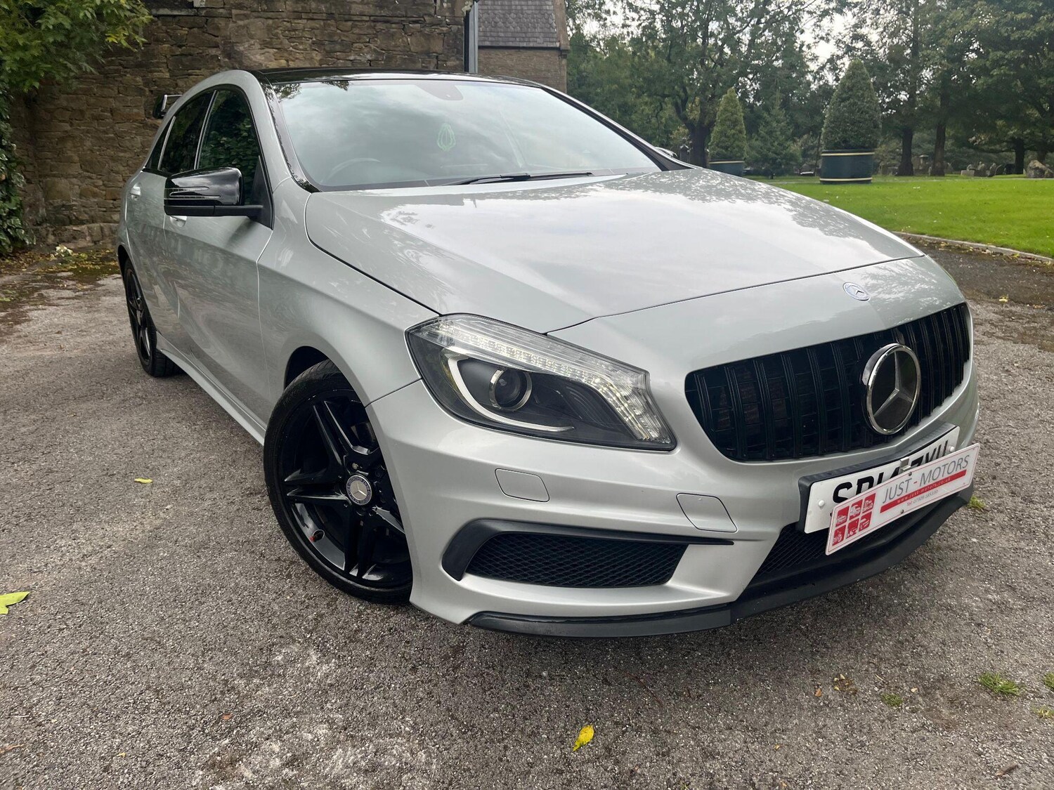 Used Mercedes-Benz A-Class 2014 for sale - 76094489: Photo 50