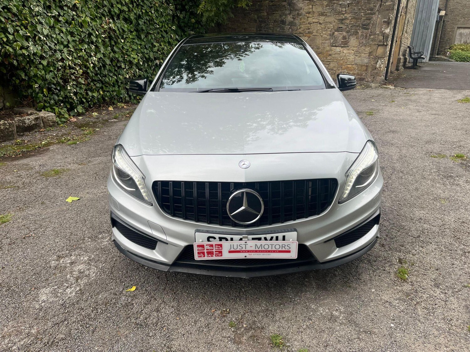 Used Mercedes-Benz A-Class 2014 for sale - 76094489: Photo 54