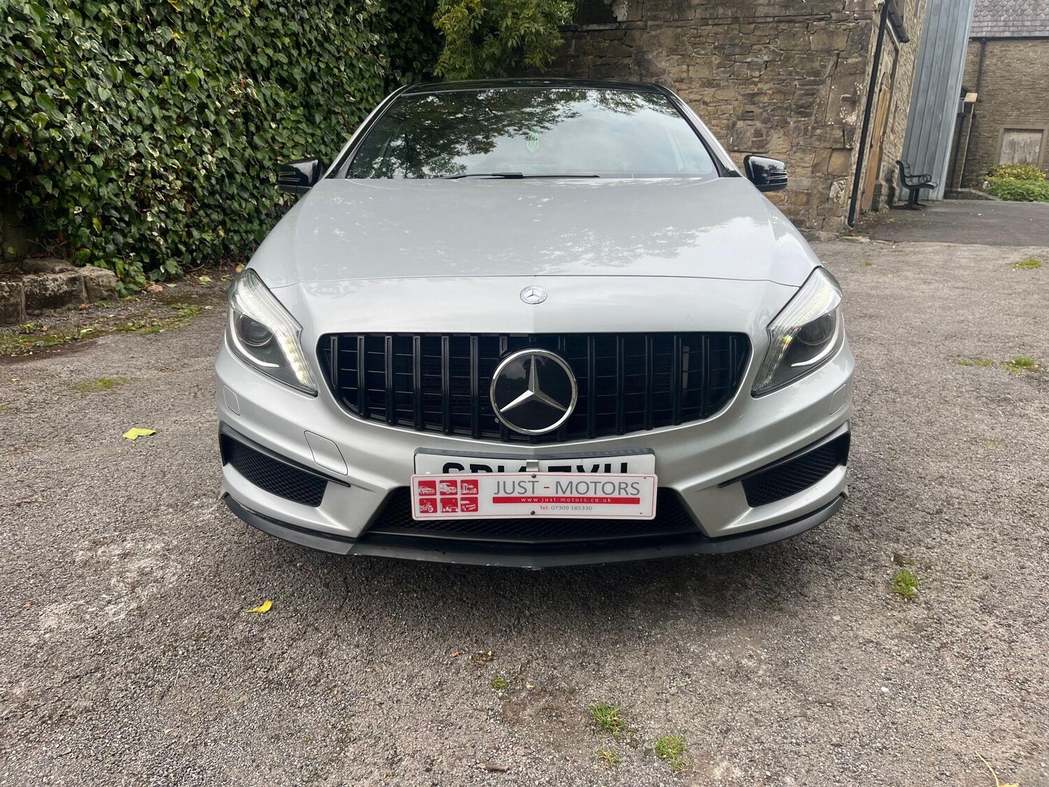 Used Mercedes-Benz A-Class 2014 for sale - 76094489: Photo 55