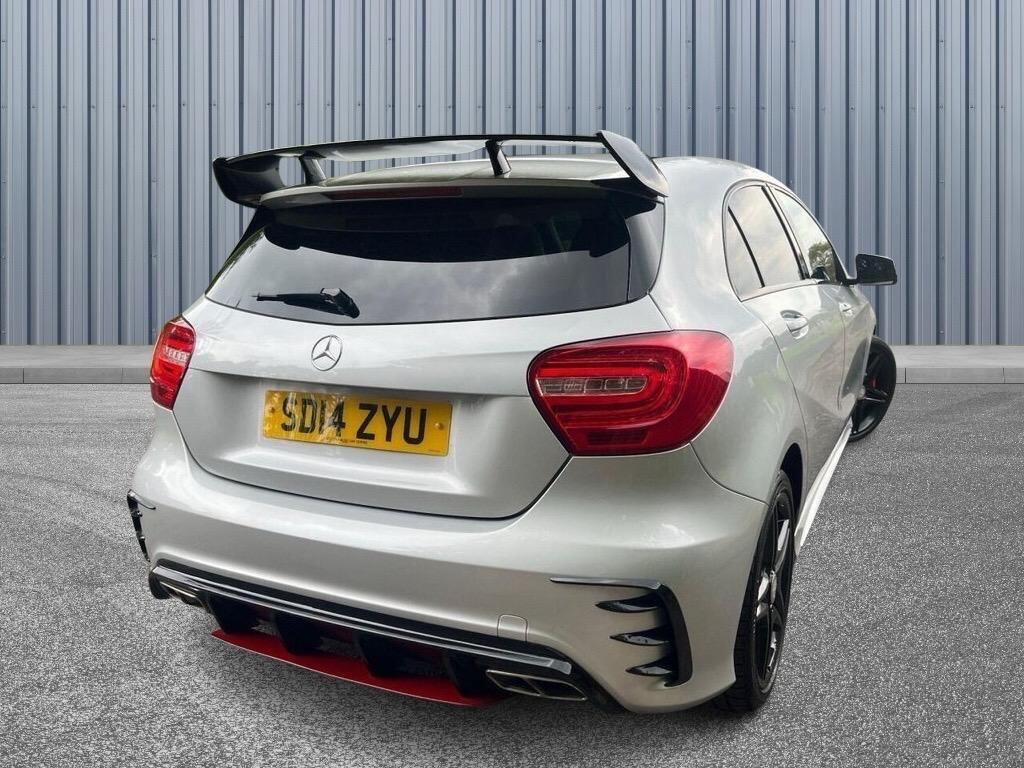 Used Mercedes-Benz A-Class 2014 for sale - 76094489: Photo 6