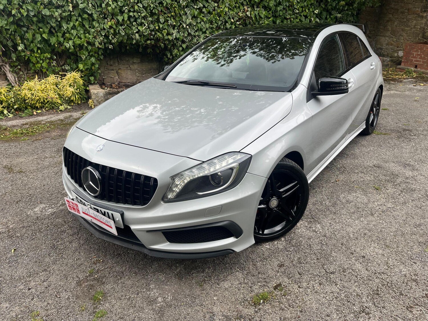 Used Mercedes-Benz A-Class 2014 for sale - 76094489: Photo 61