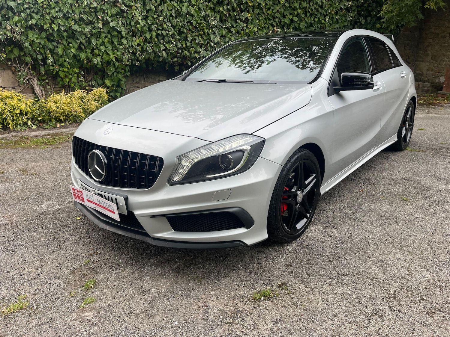 Used Mercedes-Benz A-Class 2014 for sale - 76094489: Photo 62