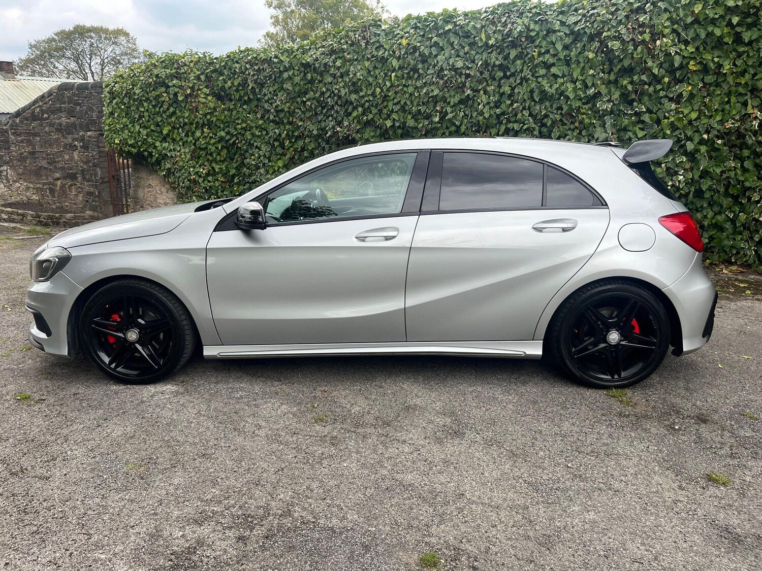 Used Mercedes-Benz A-Class 2014 for sale - 76094489: Photo 63
